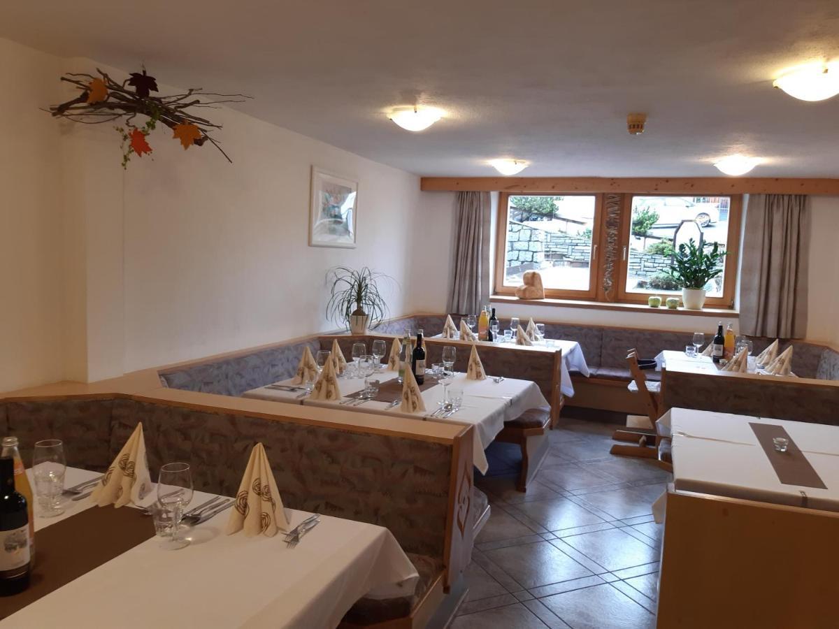 Pension Lucknerhof Hotell Meransen Exteriör bild