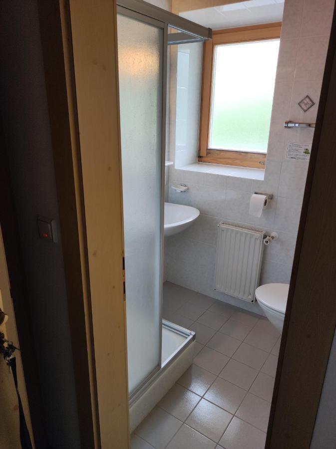 Pension Lucknerhof Hotell Meransen Exteriör bild